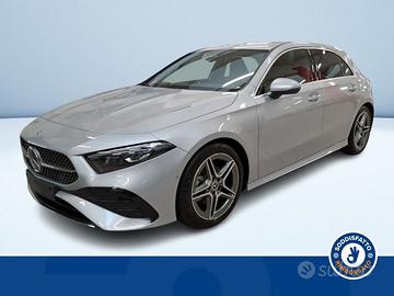 Mercedes-Benz Classe A 180d Automatic AMG Lin...