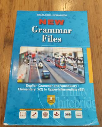 new grammar files