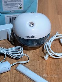 umidificatore portatile ultrasuoni homedics