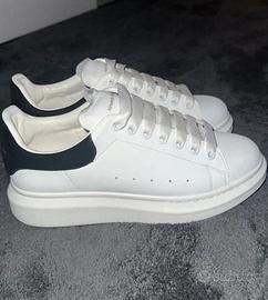 Alexander McQueen 42 Uomo Sneakers Originali