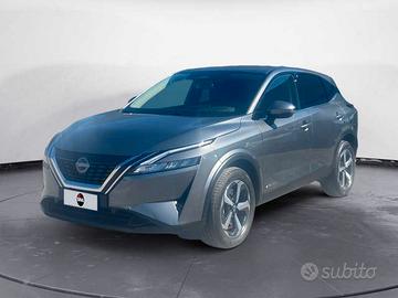 NISSAN Qashqai 1.5 e-power N-Connecta 2wd