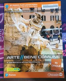 Libro Arte bene comune