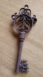 Chiave Antica in ferro
