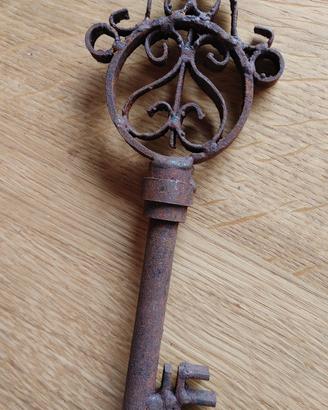 Chiave Antica in ferro