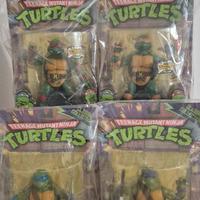 Actio figure Tartarughe ninja originali