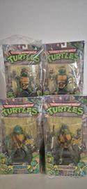 Actio figure Tartarughe ninja originali