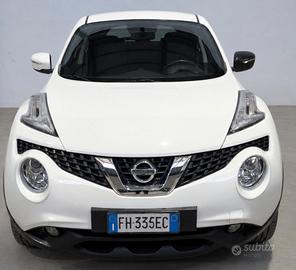 Nissan Juke 1.2 DIG-T 115 Start&Stop N-Connecta