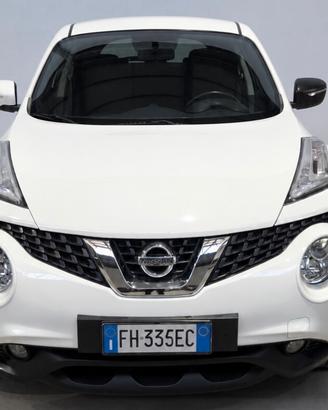 Nissan Juke 1.2 DIG-T 115 Start&Stop N-Connecta