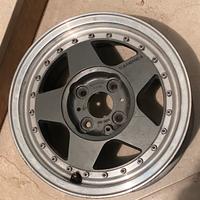 Cerchio auto canonica