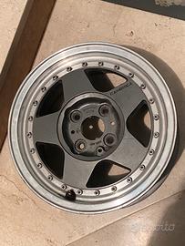 Cerchio auto canonica