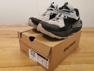 Scarpe Salomon Elixir GTX W n. 39 1/3