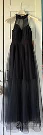 Abito elegante nero