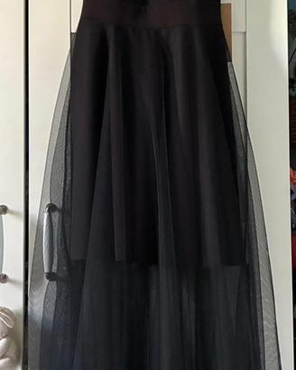 Abito elegante nero