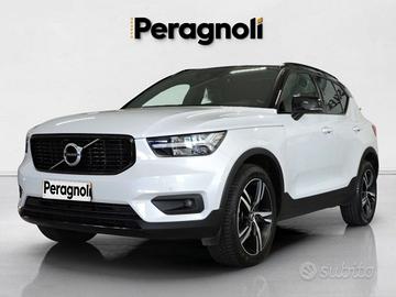 VOLVO XC40 D3 AWD R-DESIGN AUTOMATICA AUTOCARRO