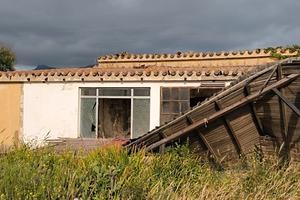 Fabbricato regolare su lotto agricolo