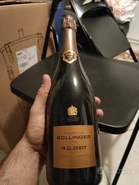 Champagne Bollinger