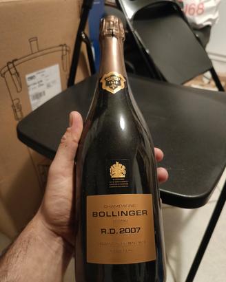 Champagne Bollinger