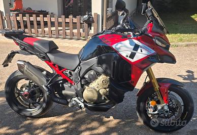 Ducati Multistrada V4 Pikes Peak