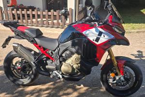 Ducati Multistrada V4 Pikes Peak