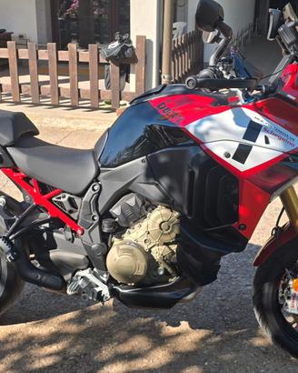 Ducati Multistrada V4 Pikes Peak