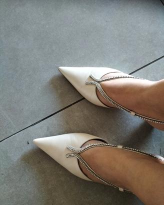 scarpe da sposa 38 