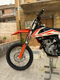 KTM SXF 350 2017