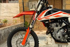 KTM SXF 350 2017