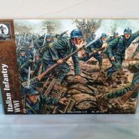 Soldatini Fanteria Italiana WWI