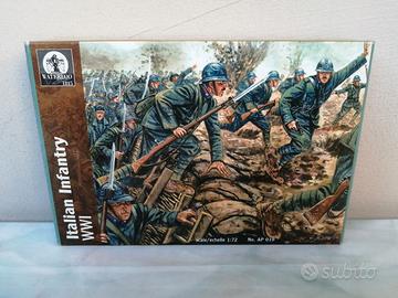 Soldatini Fanteria Italiana WWI