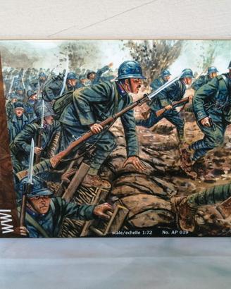Soldatini Fanteria Italiana WWI