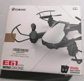 Mini Drone Eachine E61H
