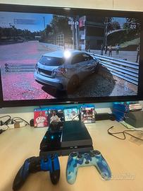 Console ps4