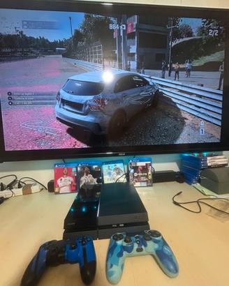 Console ps4
