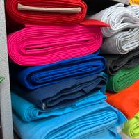 Tessuto pannolenci a metraggio