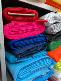 Tessuto pannolenci a metraggio