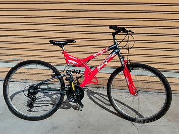 MTB 26 ragazzo biammortizzata
