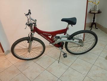 bicicletta montain bike