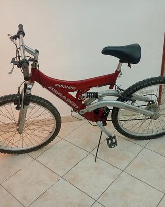 bicicletta montain bike