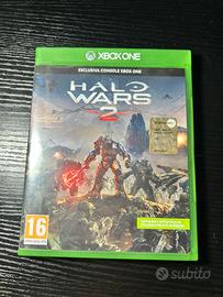 Halo Wars 2-Xbox one