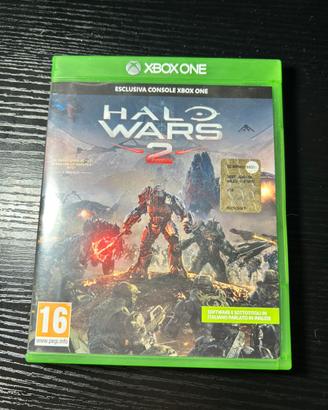 Halo Wars 2-Xbox one
