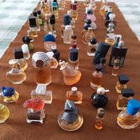 Profumini mignon da collezione vintage