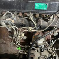 Completo motore Daihatsu rocky 2800 turbo diesel