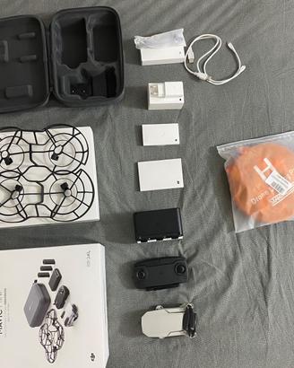 DJI Mavic Mini Fly More Combo, scatola originale.