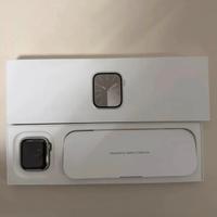 Apple watch 6 44mm acciaio