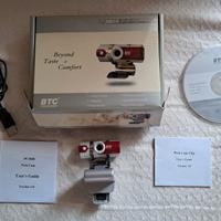 Telecamera PC 380S BTC vintage
