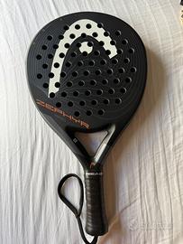 Head Zephyr pro racchetta padel