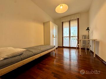 2 camere a forlí per lavoratori/studenti