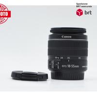 Canon EF-S 18-55 F3.5-5.6 IS II (Canon)