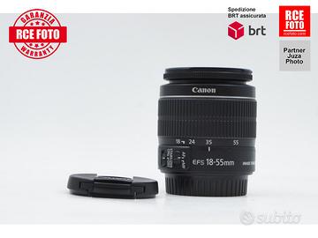 Canon EF-S 18-55 F3.5-5.6 IS II (Canon)