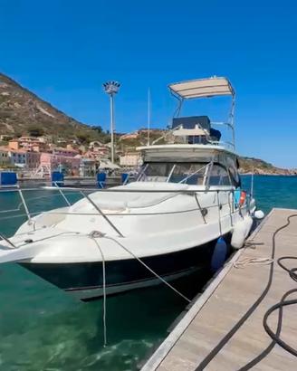 Faeton moraga 980 con due 315 cv del 2007